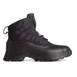 SPERRY SeaCycled Duck Float Boots Zip Ankle Snow Boots Ultralight Women’s 11